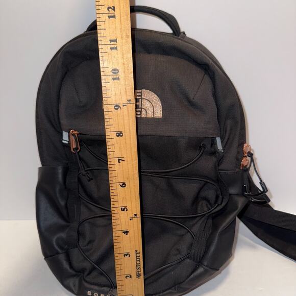 The North Face 10L Mini Borealis Backpack - Rose Gold - Picture 10 of 10